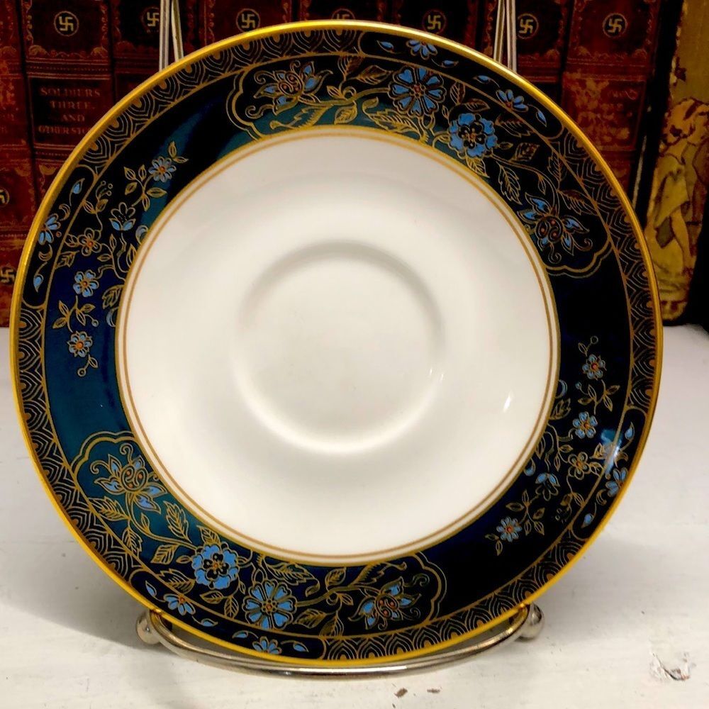 O538 Royal Doulton Carlye Replacement Saucers Set of 2